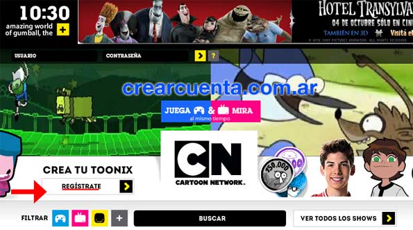 cartoon network 2.5