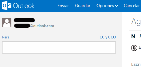 crear correo hotmail outlook