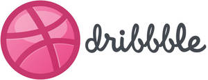 dribbble logo