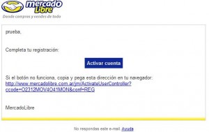 registrarse en mercado libre