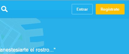 registro en foursquare