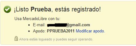 registro mercadolibre