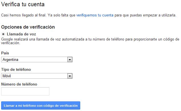 verificar gmail correo