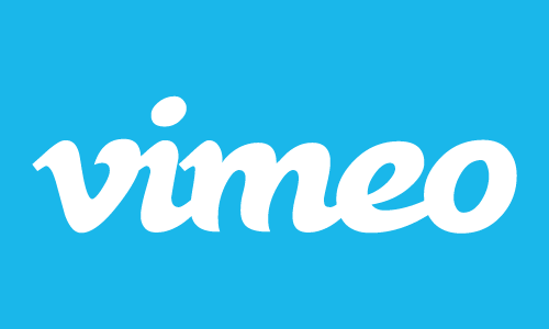 logo de vimeo