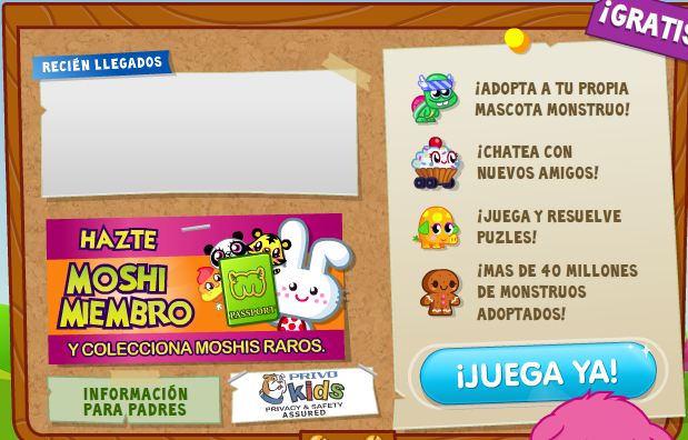 Moshi monsters trackid=sp-006 online Moshi monsters trackid=sp-006 online